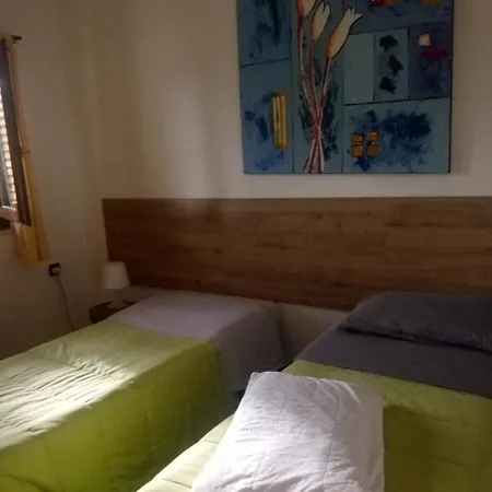 Hétvégi ház Rita Sassari