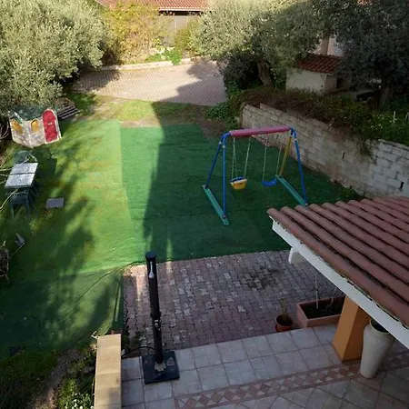 Rita Gospodarstwo wiejskie Sassari
