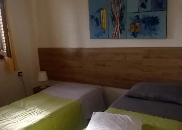 Hétvégi ház Rita Sassari