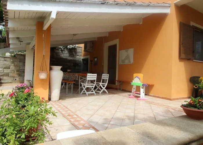 Rita Hétvégi ház Sassari