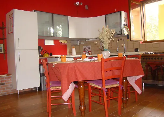 Rita Gospodarstwo wiejskie Sassari