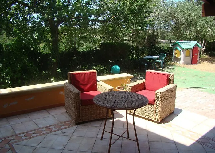 Rita Country house Sassari